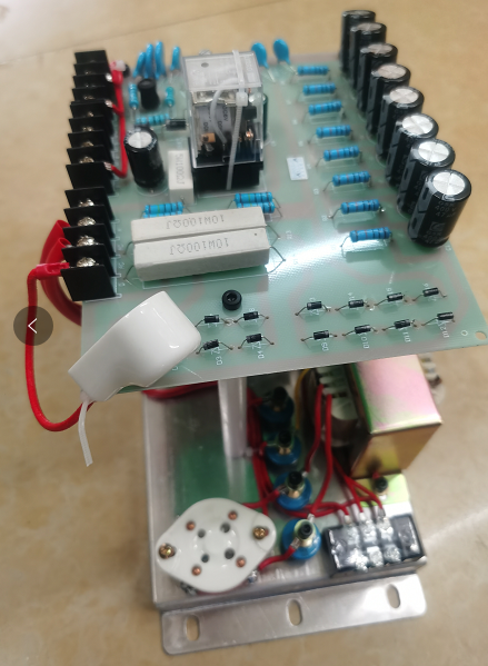 NL-5557 Spark Protector