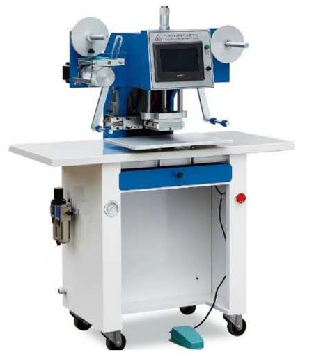 Heat-Transfer Pressing