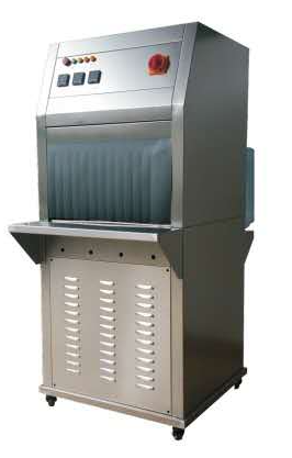 Upper Steaming Machine (Vamp Conditioning)