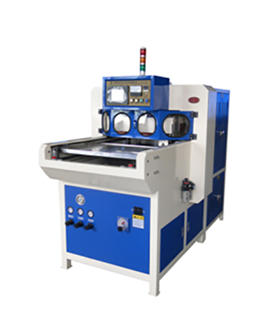 Front-Rear Auto HF Fusing Machine