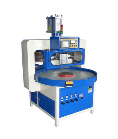 Rotary Heat-Press