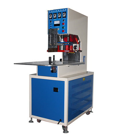 Rotary-Table HF Welding Machine