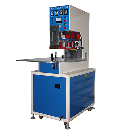 Rotary Table HF Machine