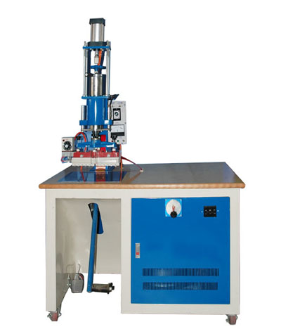 Single-Head Pneumatic HF Welder